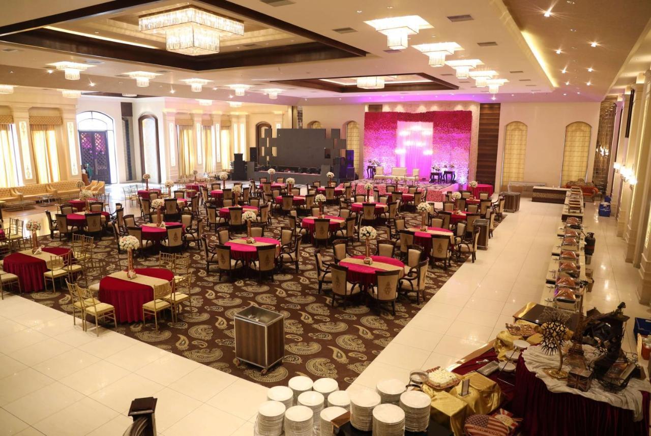 מלון Ramada By Wyndham Kapurthala Town מראה חיצוני תמונה